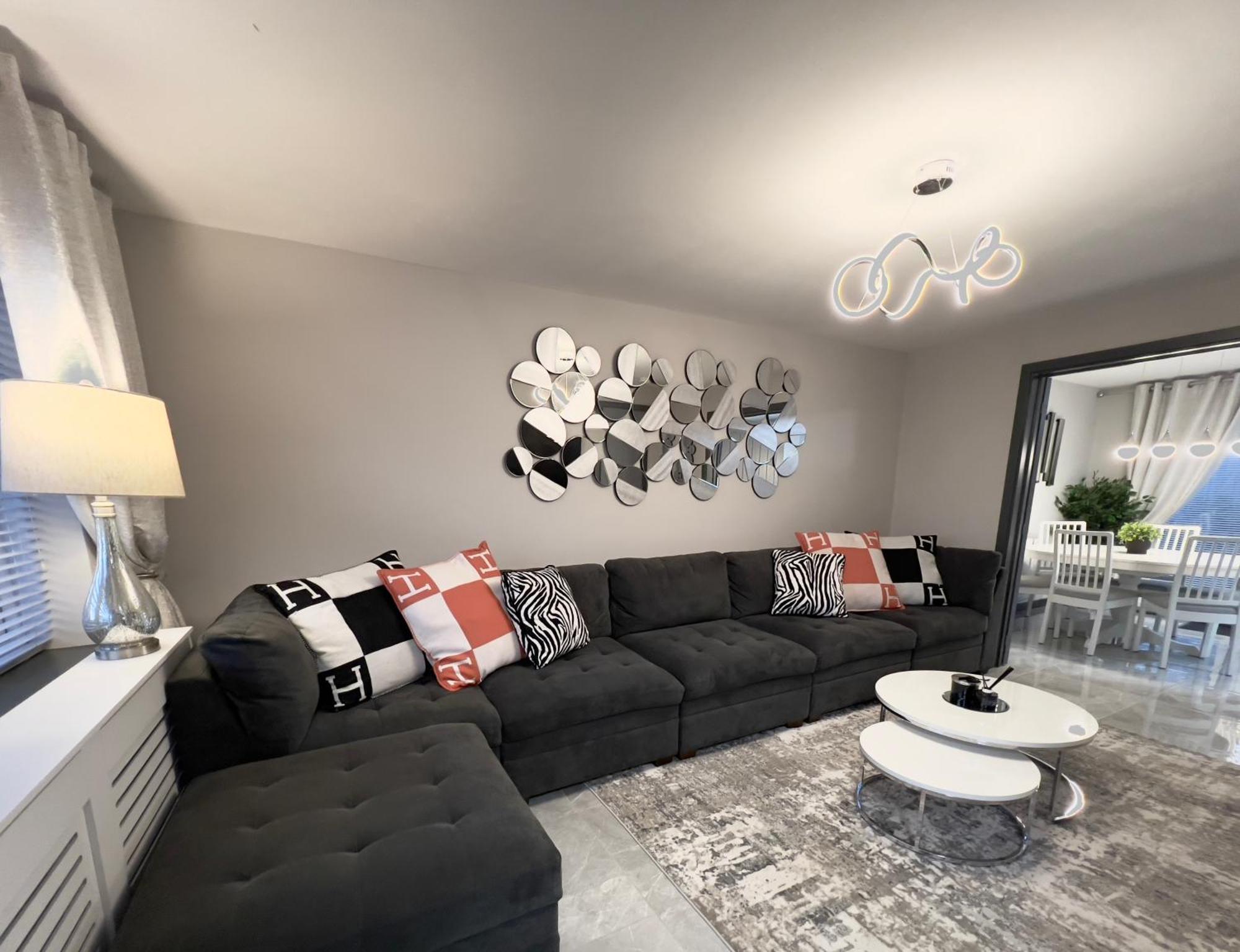 Holiday home Ultra Modern Large 4 Bed Executive Durham