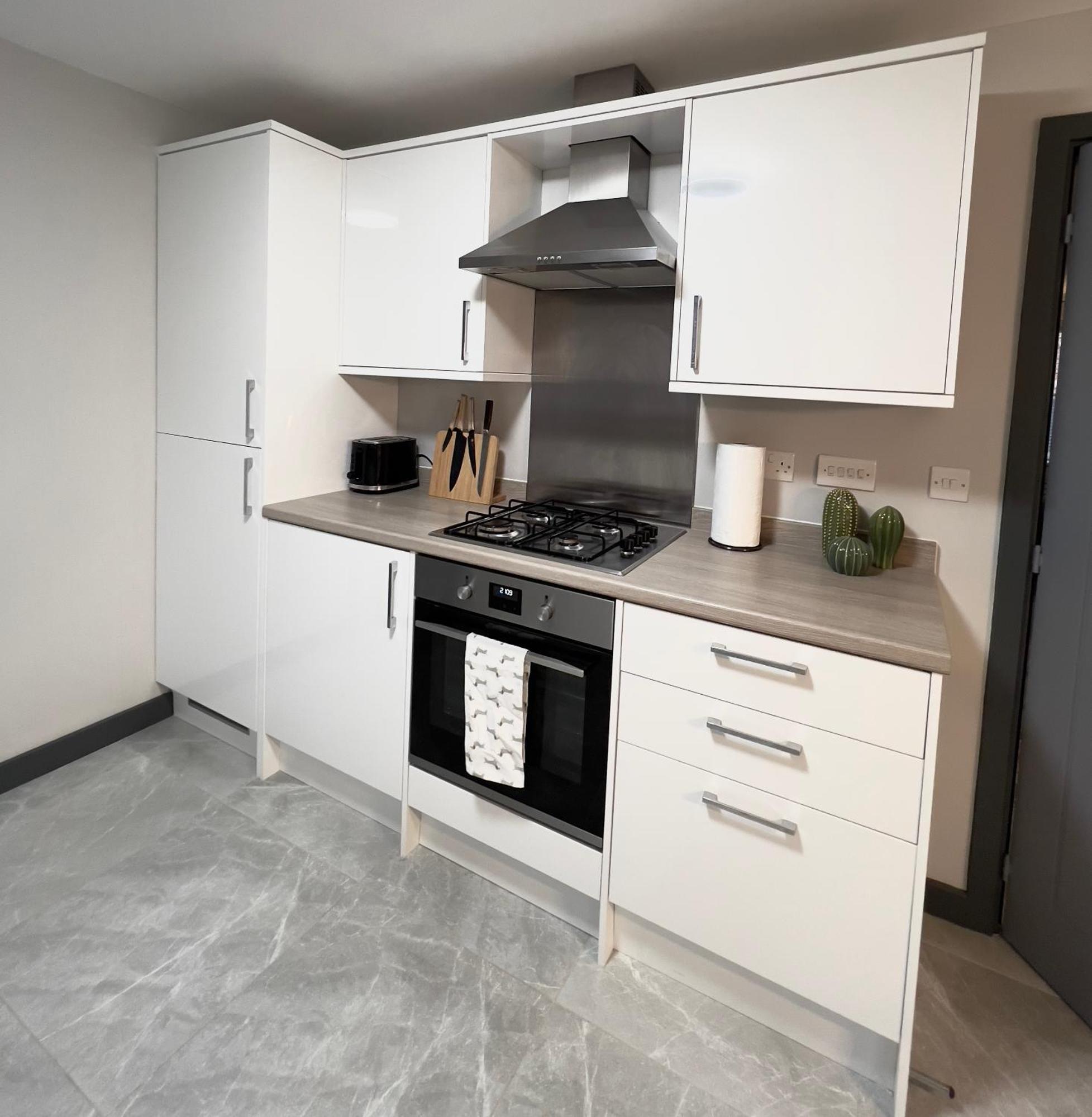 Holiday home Ultra Modern Large 4 Bed Executive