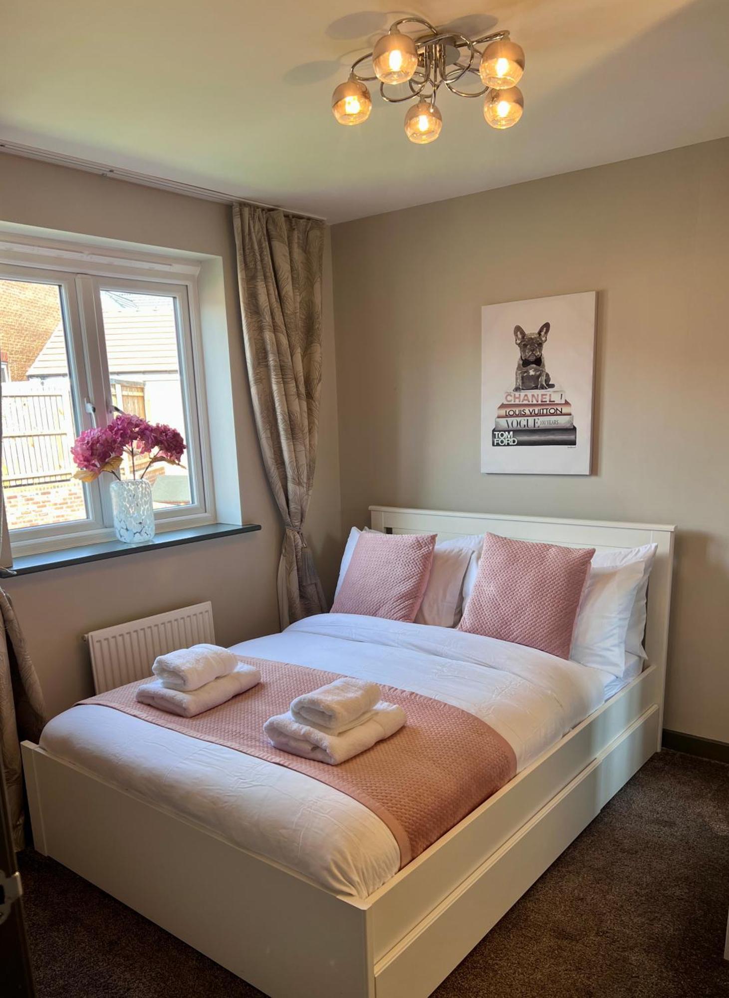Holiday home Ultra Modern Large 4 Bed Executive Durham